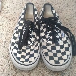 Women's/kid's Vans